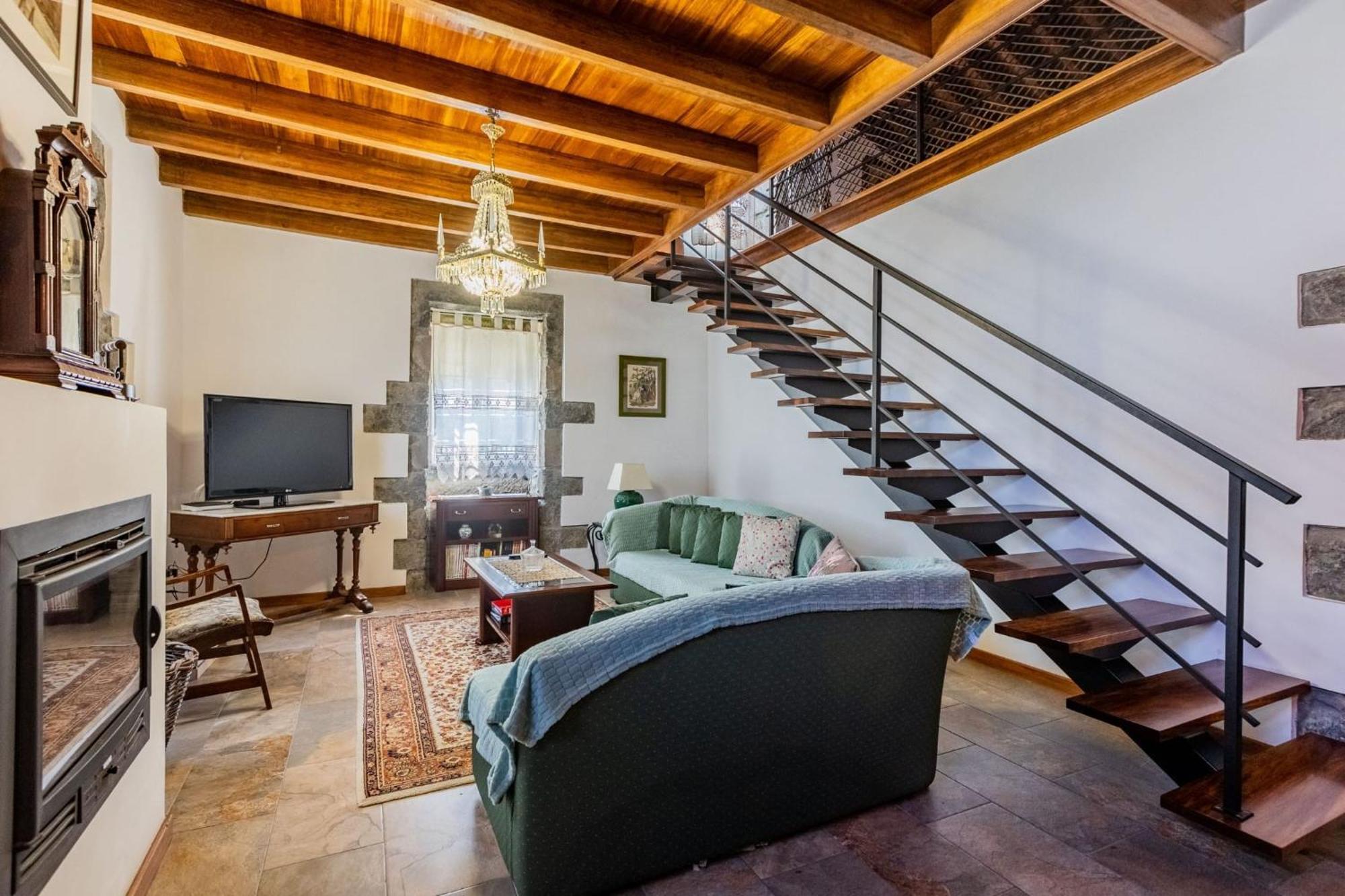 Charming Green Country House Nordestinho Extérieur photo