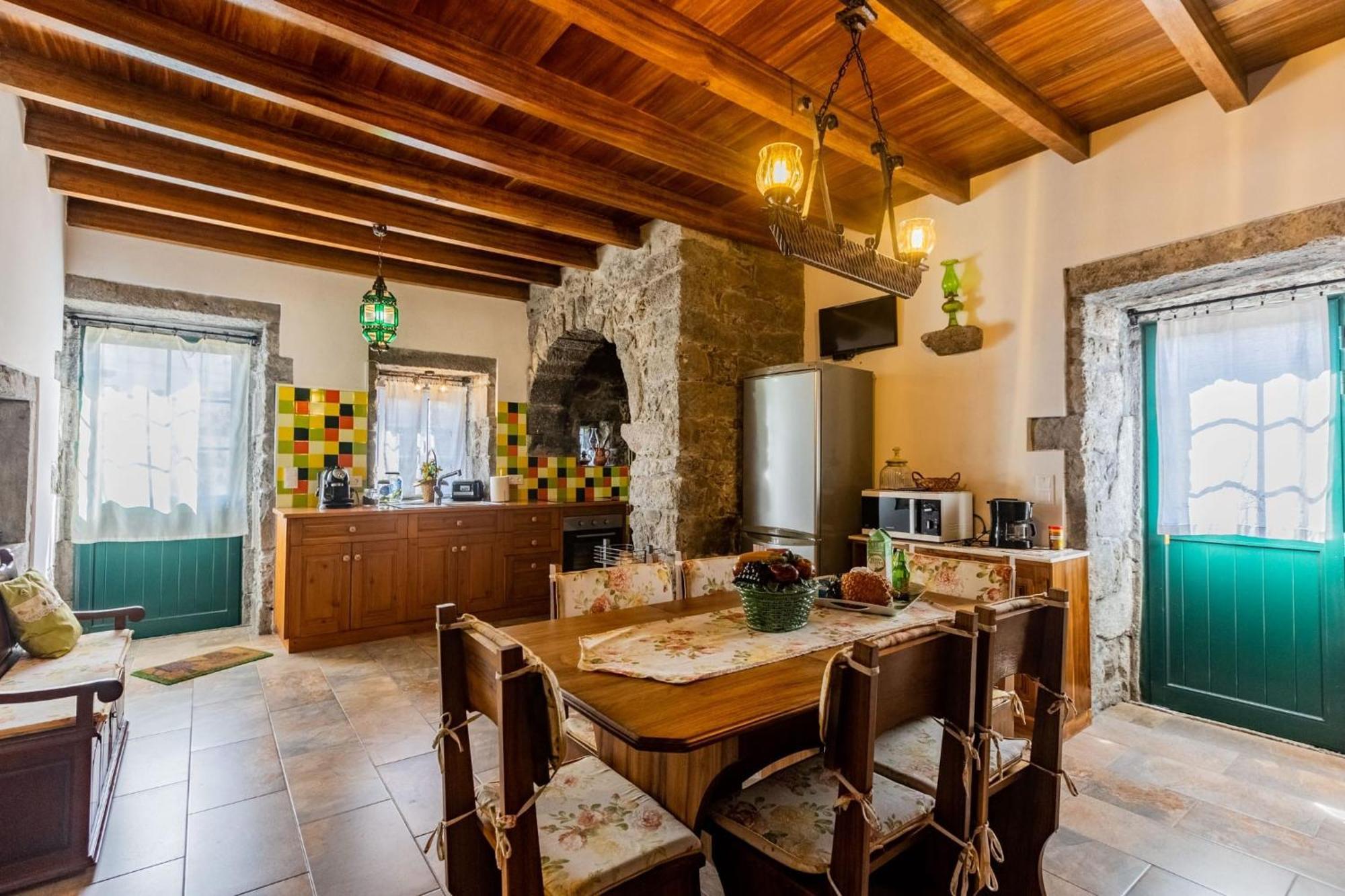 Charming Green Country House Nordestinho Extérieur photo