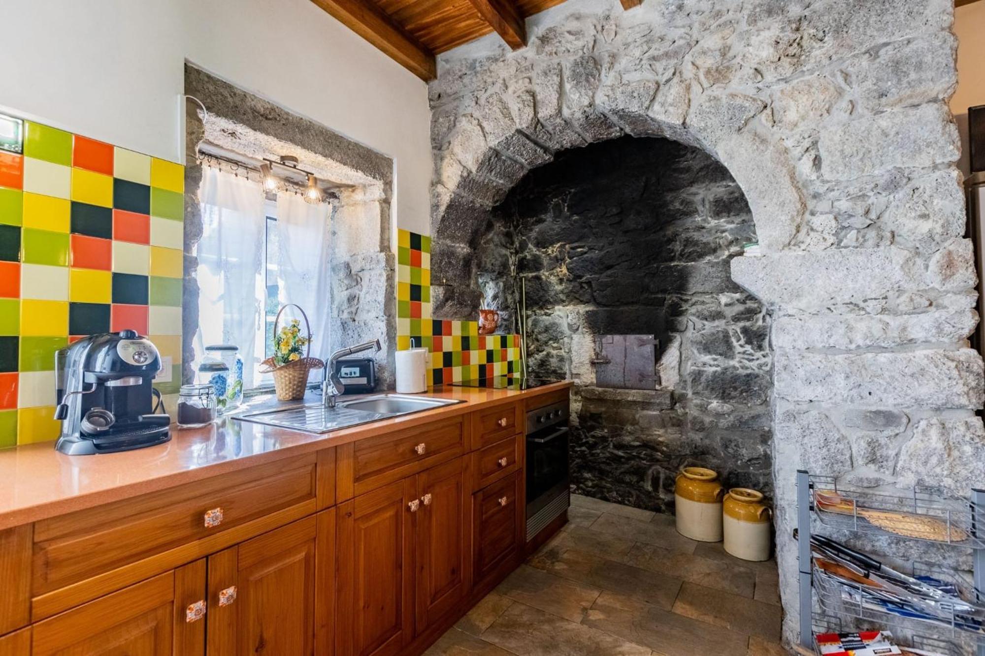 Charming Green Country House Nordestinho Extérieur photo