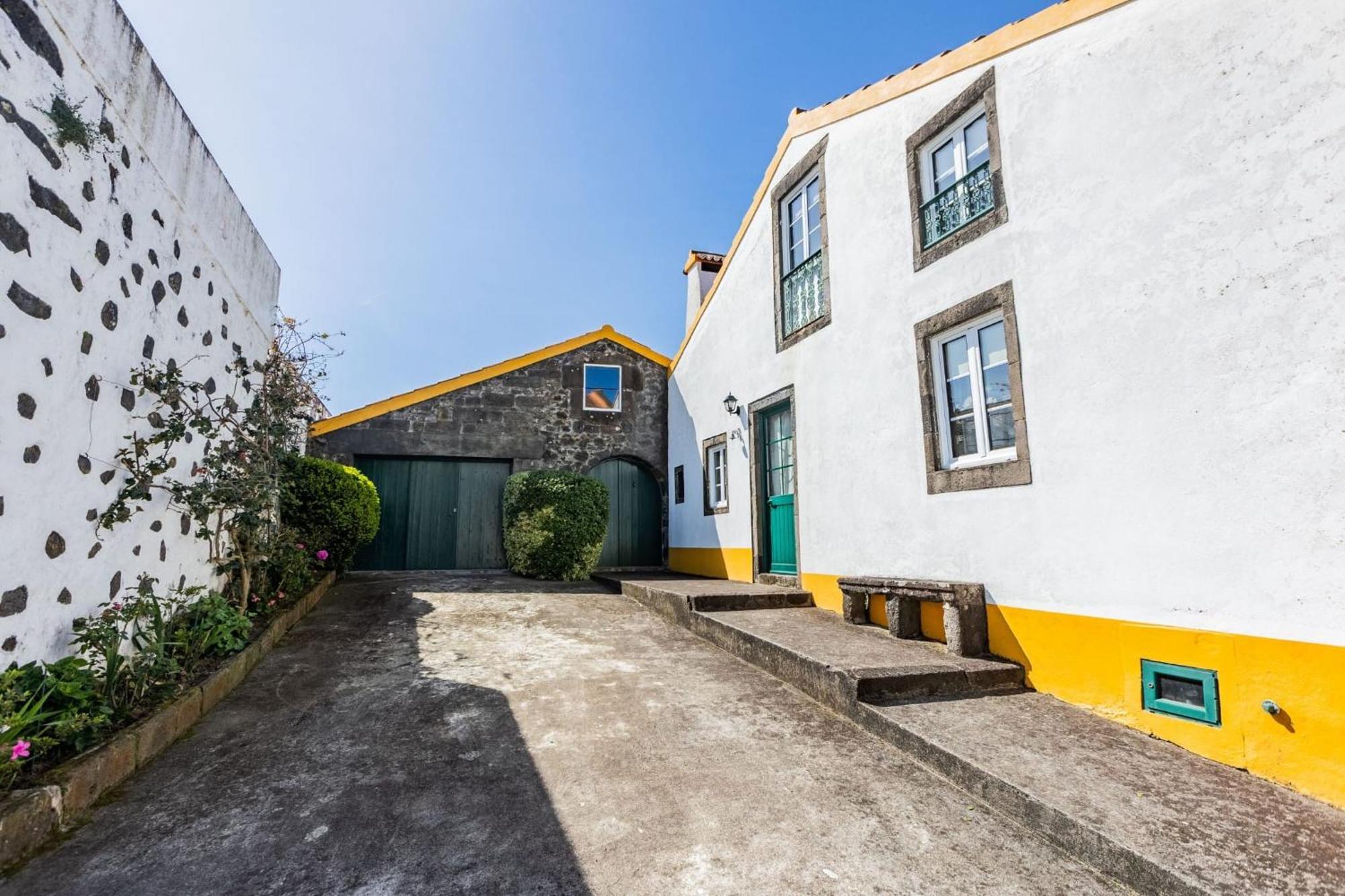 Charming Green Country House Nordestinho Extérieur photo